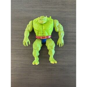 Vtg 1994 Marvel Toybiz X-Men CH'OD Green Chod Starjammer Alien Action Figure S39